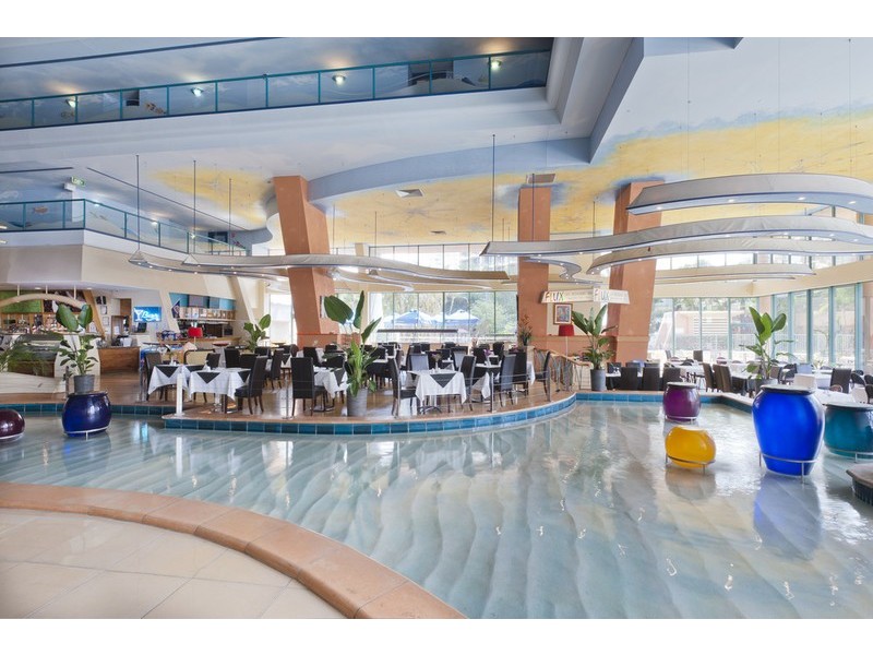 Crown Towers/5-19 Palm Avenue, Surfers Paradise QLD 4217