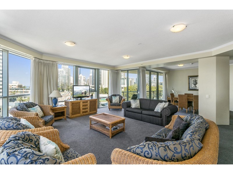 Sun City 3400 Surfers Paradise Boulevard, Surfers Paradise QLD 4217