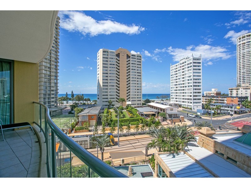 Sun City 3400 Surfers Paradise Boulevard, Surfers Paradise QLD 4217