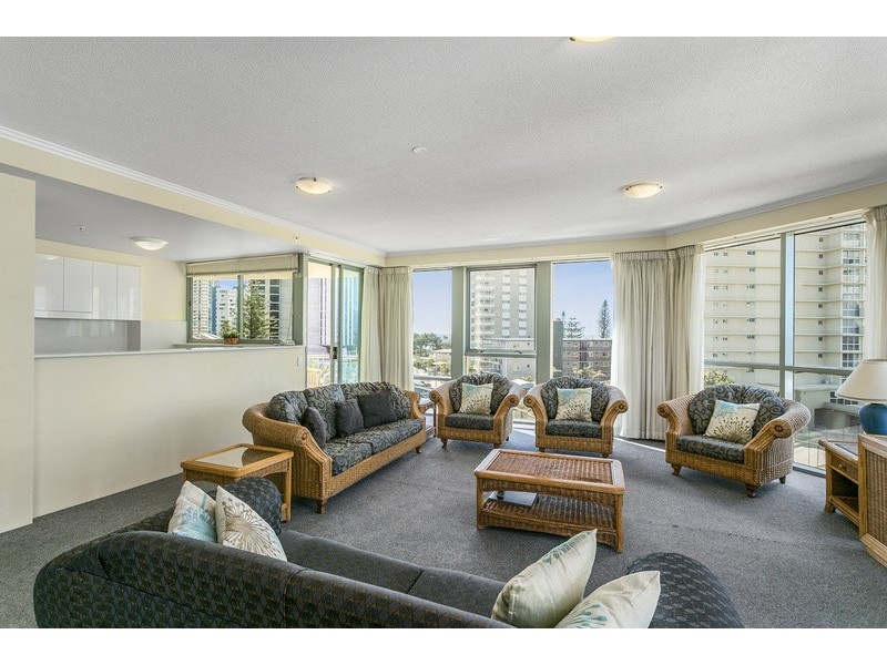 Sun City 3400 Surfers Paradise Boulevard, Surfers Paradise QLD 4217