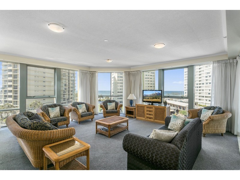 Sun City 3400 Surfers Paradise Boulevard, Surfers Paradise QLD 4217