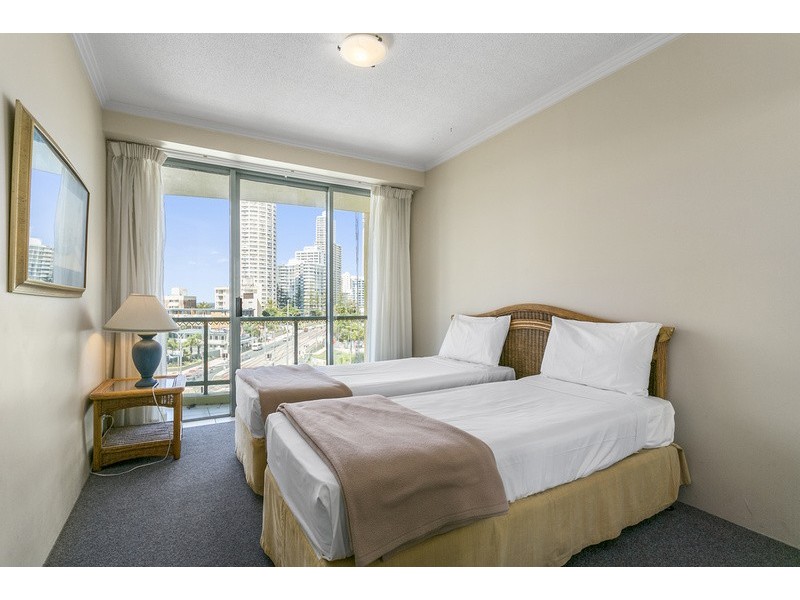 Sun City 3400 Surfers Paradise Boulevard, Surfers Paradise QLD 4217