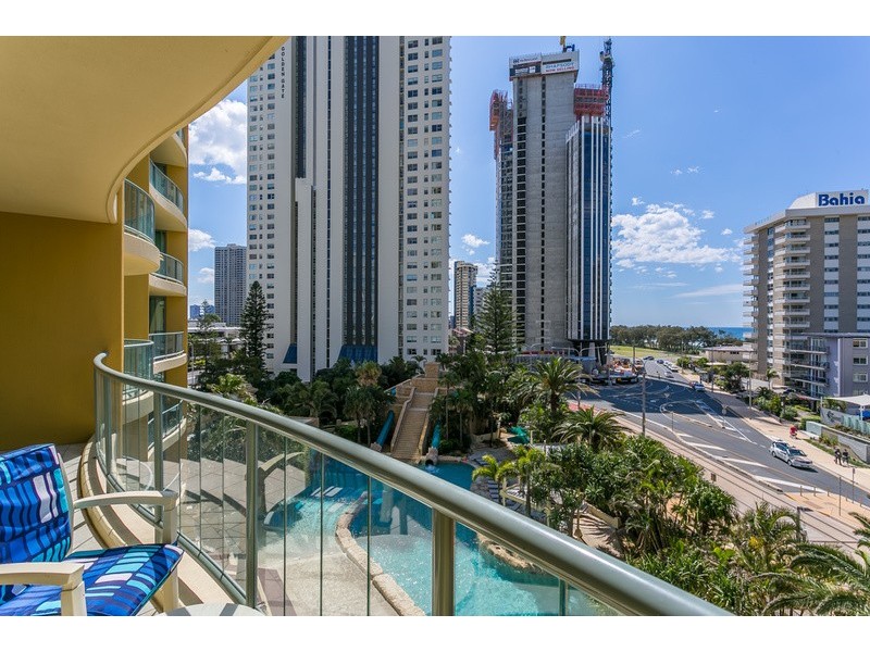 Sun City 3400 Surfers Paradise Boulevard, Surfers Paradise QLD 4217