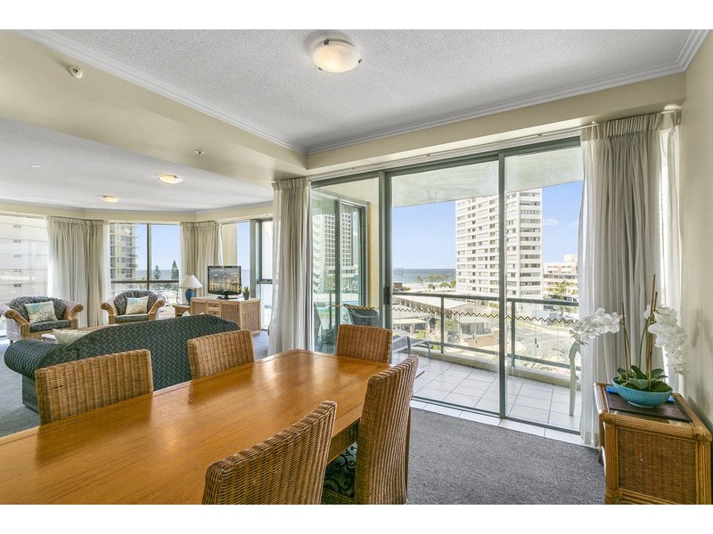 Sun City 3400 Surfers Paradise Boulevard, Surfers Paradise QLD 4217