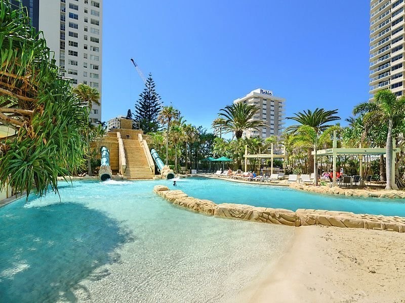 Sun City 3400 Surfers Paradise Boulevard, Surfers Paradise QLD 4217