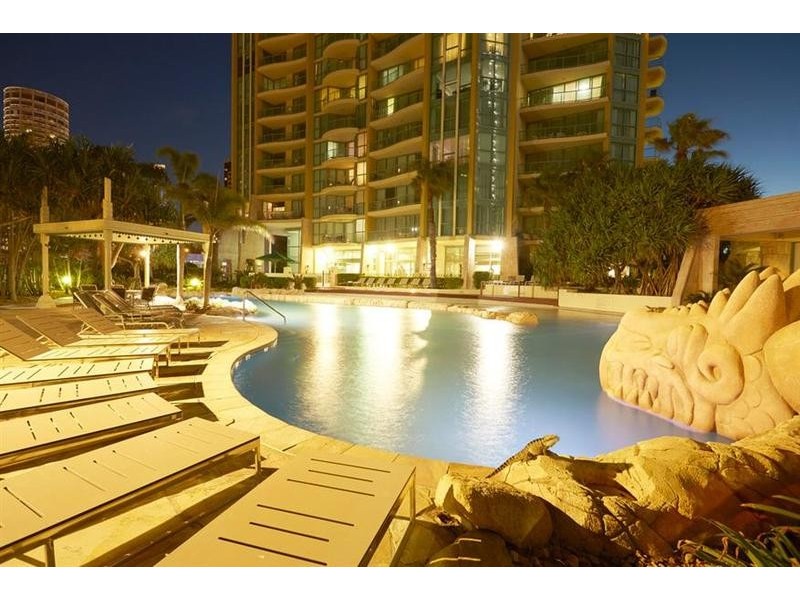 Sun City 3400 Surfers Paradise Boulevard, Surfers Paradise QLD 4217