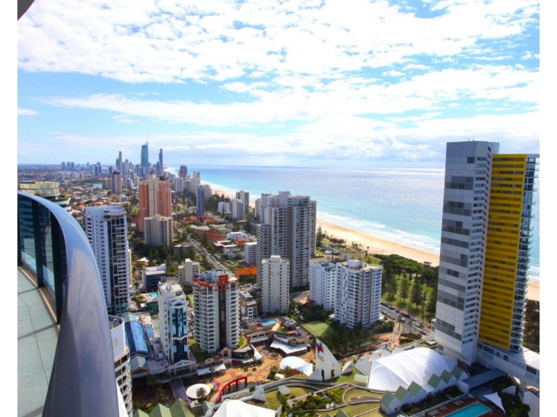 “Oracle”/21 Elizabeth Avenue, Broadbeach QLD 4218