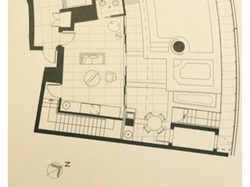 “Oracle”/21 Elizabeth Avenue, Broadbeach QLD 4218 Floorplan