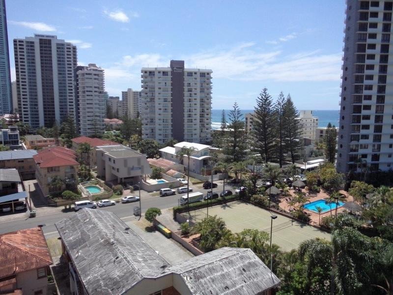 Aristocrat/19 Aubrey Street, Surfers Paradise QLD 4217