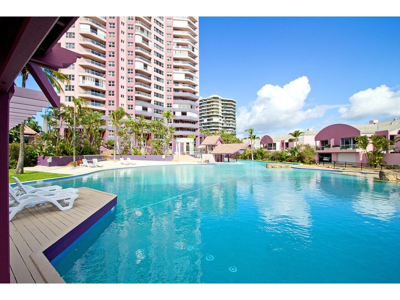 Unit 185/12 Commodore Drive, Surfers Paradise QLD 4217