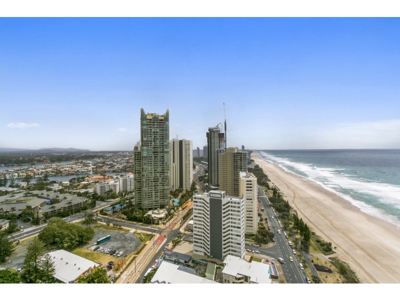 ‘FOCUS’ 114 The Esplanade, Surfers Paradise QLD 4217