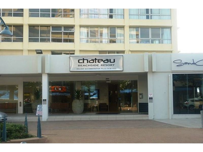 Chateau/44 The Esplanade, Surfers Paradise QLD 4217
