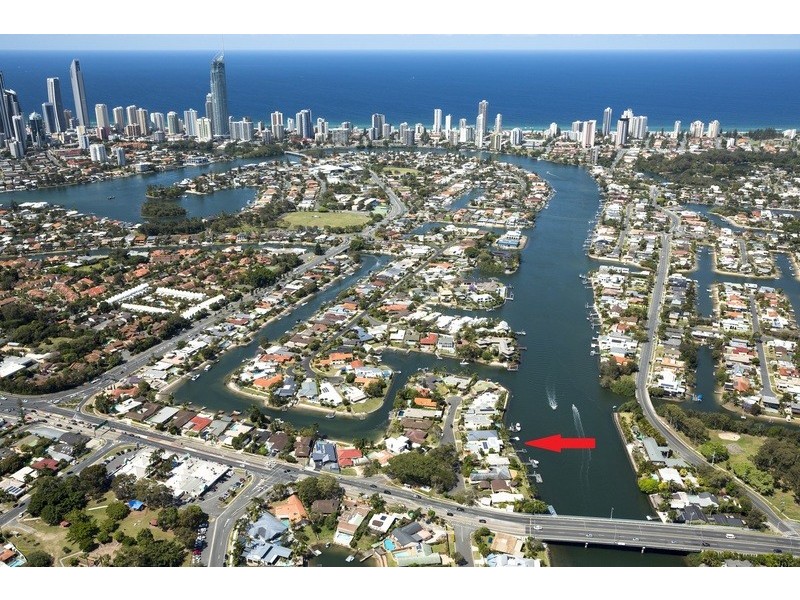 9 La Spezia Court, Surfers Paradise QLD 4217
