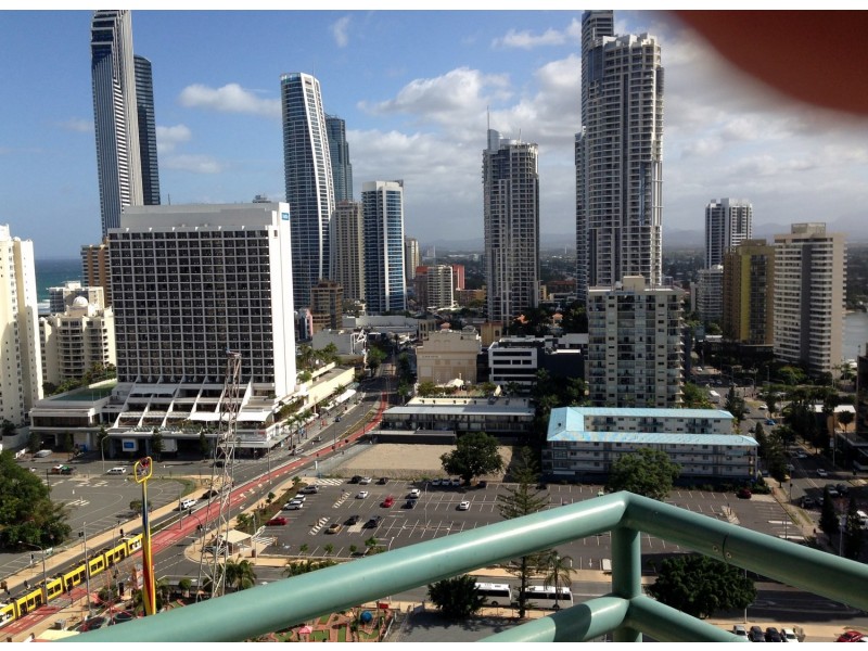 Crown/5-19 Palm Avenue, Surfers Paradise QLD 4217