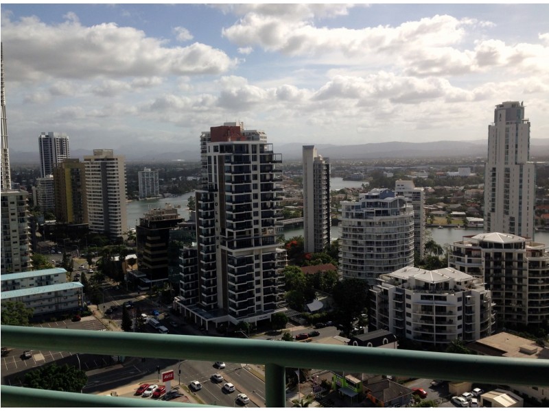 Crown/5-19 Palm Avenue, Surfers Paradise QLD 4217