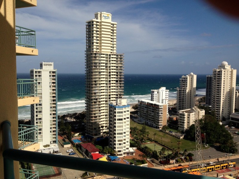 Crown/5-19 Palm Avenue, Surfers Paradise QLD 4217