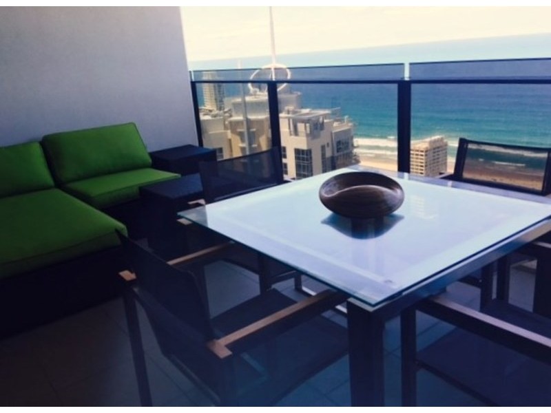 Circle on Cavill /9 Ferny Avenue, Surfers Paradise QLD 4217