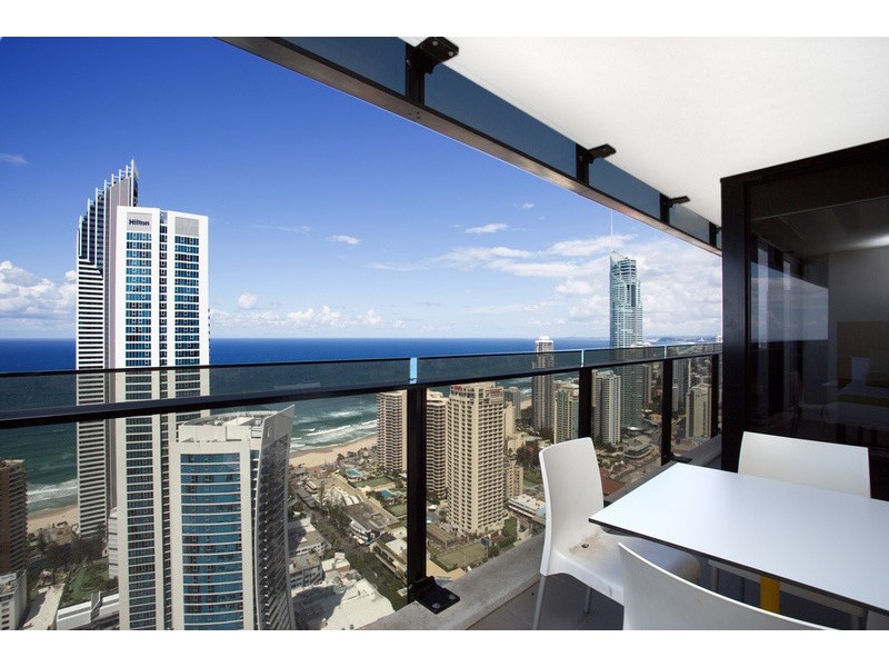 Circle on Cavill /9 Ferny Avenue, Surfers Paradise QLD 4217
