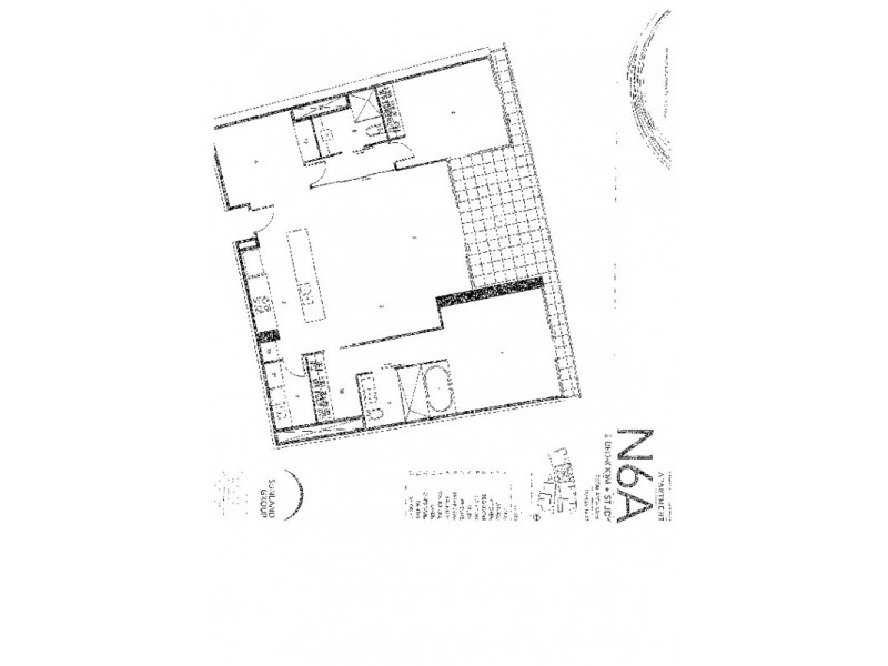 Circle on Cavill /9 Ferny Avenue, Surfers Paradise QLD 4217 Floorplan