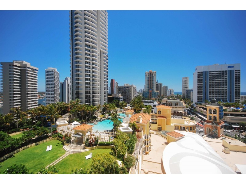 Chevron/Renaissance 23 Ferny Avenue, Surfers Paradise QLD 4217