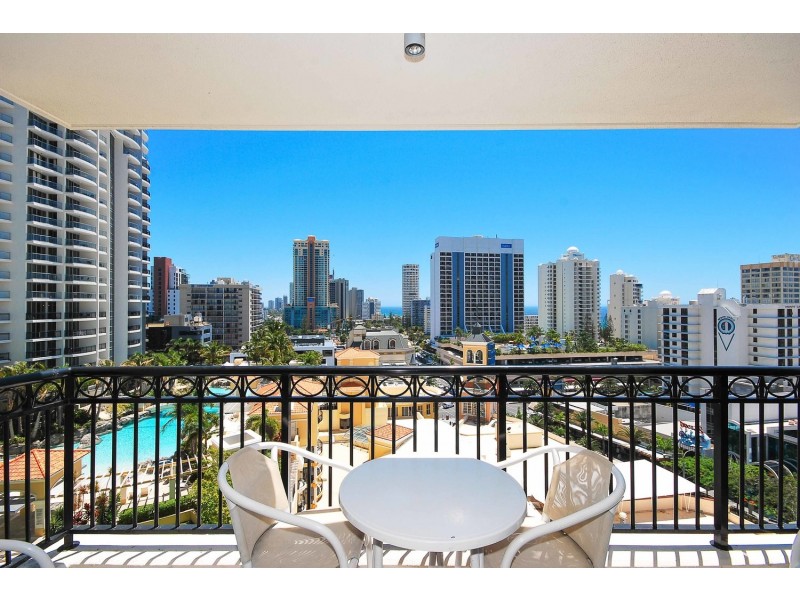 Chevron/Renaissance 23 Ferny Avenue, Surfers Paradise QLD 4217