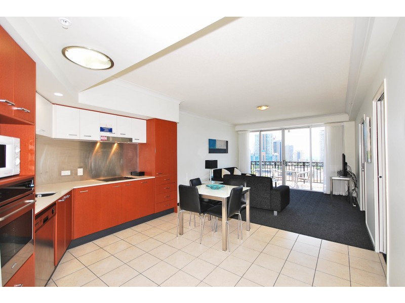 Chevron/Renaissance 23 Ferny Avenue, Surfers Paradise QLD 4217
