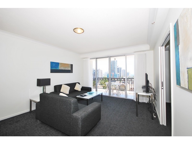 Chevron/Renaissance 23 Ferny Avenue, Surfers Paradise QLD 4217