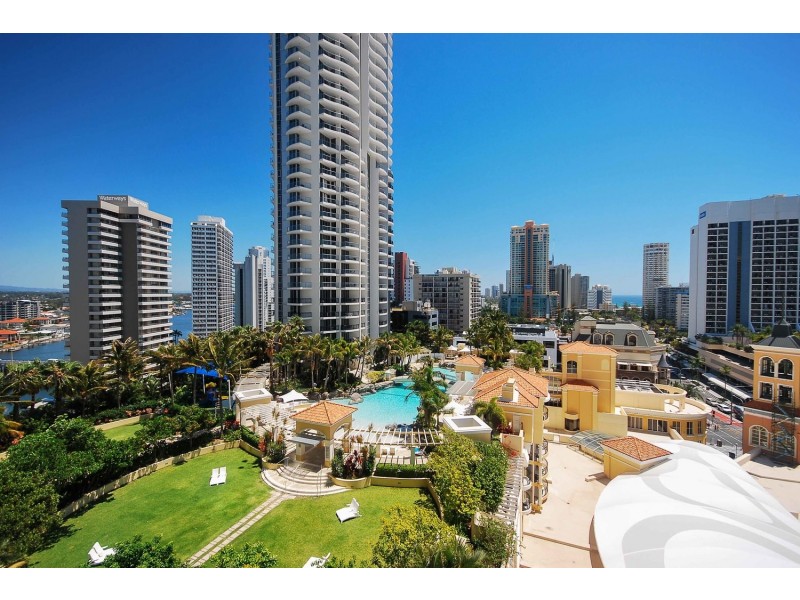 Chevron/Renaissance 23 Ferny Avenue, Surfers Paradise QLD 4217