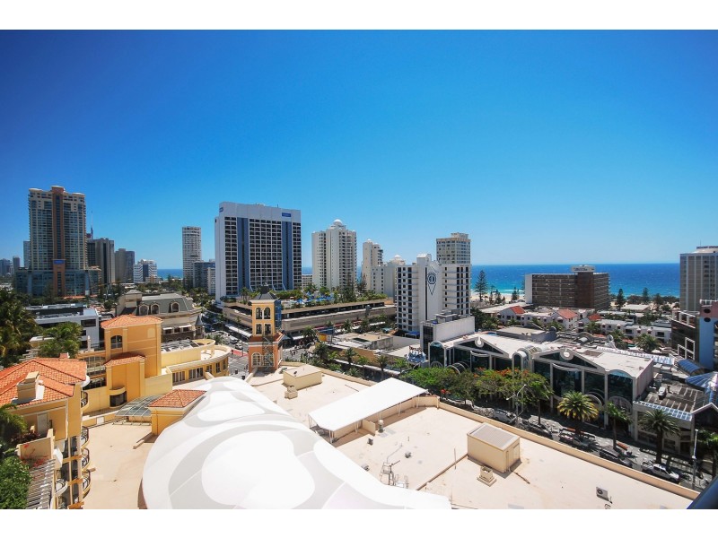 Chevron/Renaissance 23 Ferny Avenue, Surfers Paradise QLD 4217