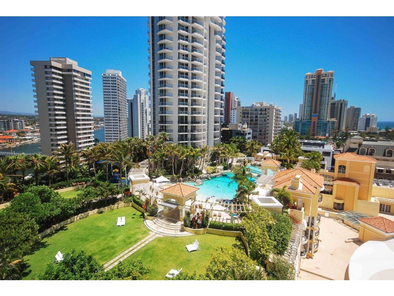 Chevron/Renaissance 23 Ferny Avenue, Surfers Paradise QLD 4217