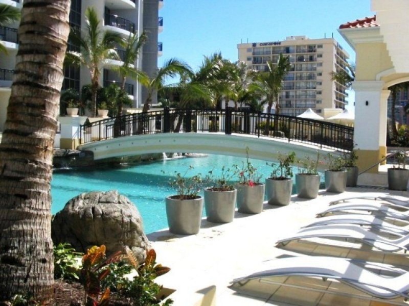 Chevron/Renaissance 23 Ferny Avenue, Surfers Paradise QLD 4217