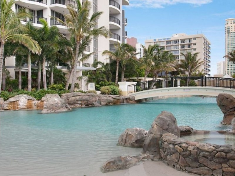Chevron/Renaissance 23 Ferny Avenue, Surfers Paradise QLD 4217
