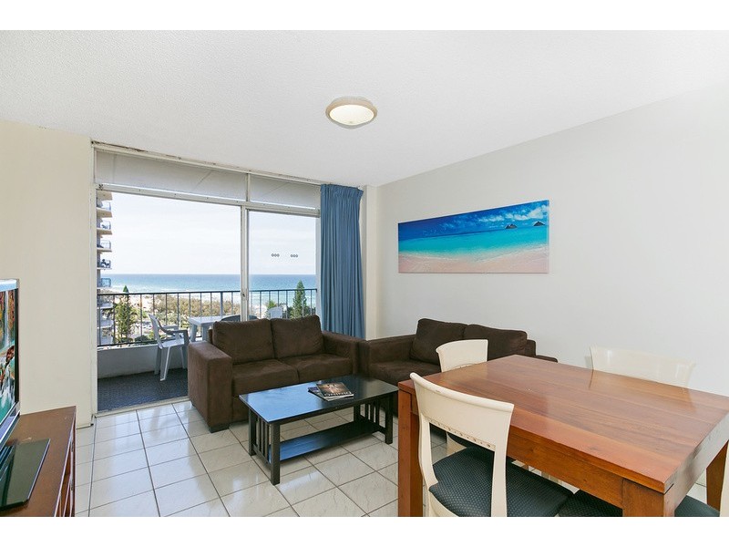 Sun Tower/64 The Esplanade, Surfers Paradise QLD 4217