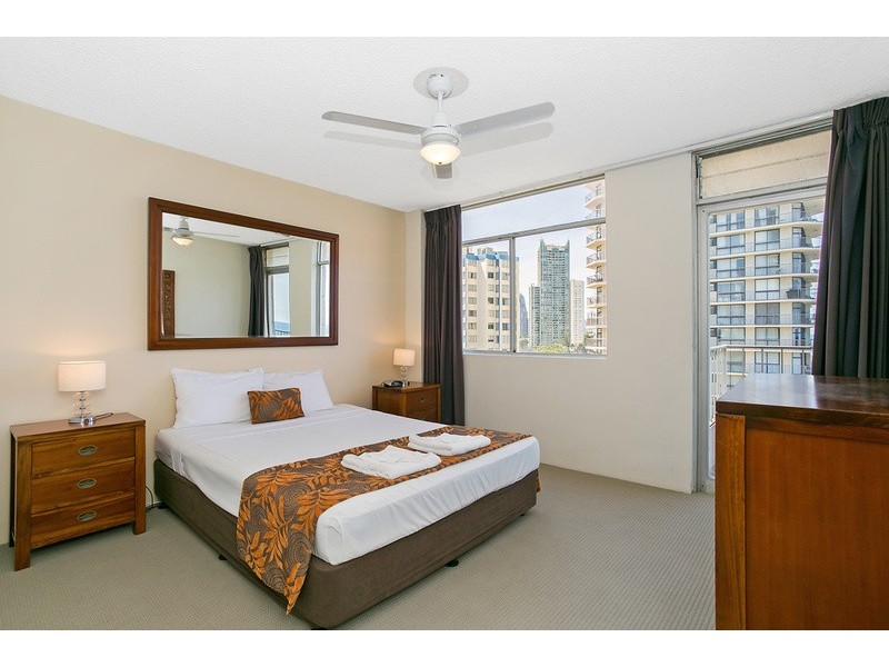 Sun Tower/64 The Esplanade, Surfers Paradise QLD 4217