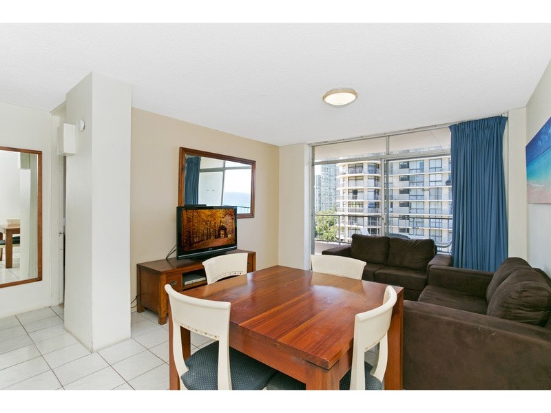 Sun Tower/64 The Esplanade, Surfers Paradise QLD 4217