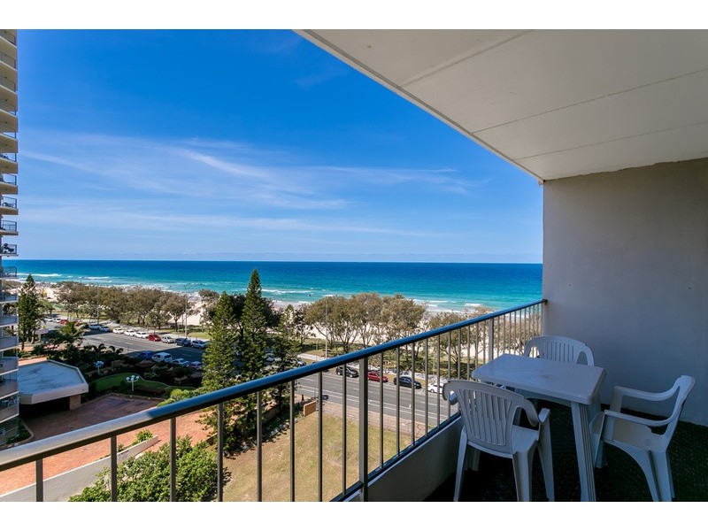 Sun Tower/64 The Esplanade, Surfers Paradise QLD 4217