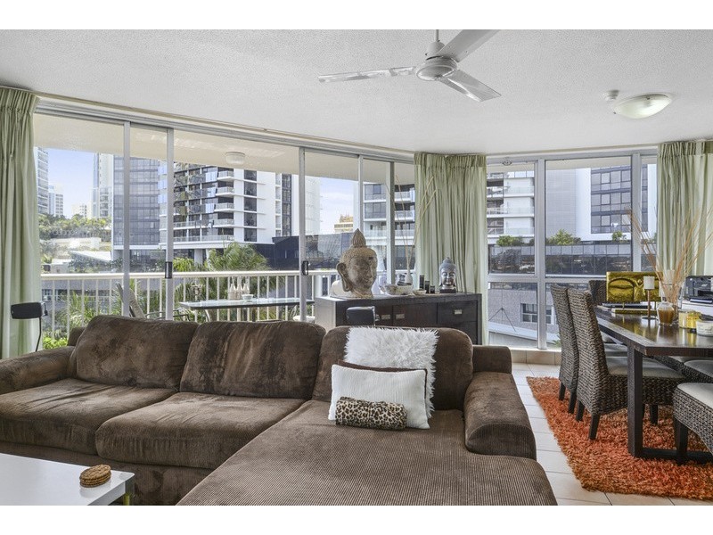 The Moorings/63 Cavil Avenue, Surfers Paradise QLD 4217