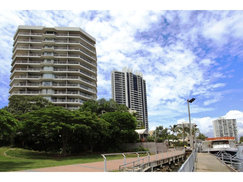 The Moorings/63 Cavil Avenue, Surfers Paradise QLD 4217
