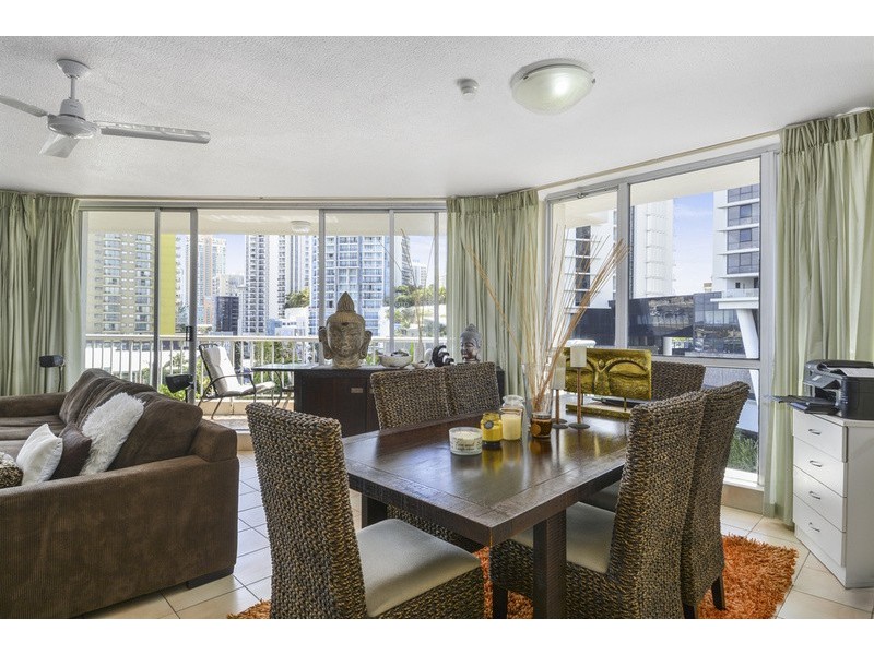 The Moorings/63 Cavil Avenue, Surfers Paradise QLD 4217