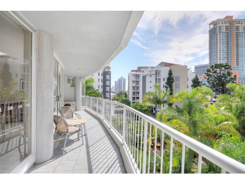 16/19 Riverview Parade, Surfers Paradise QLD 4217