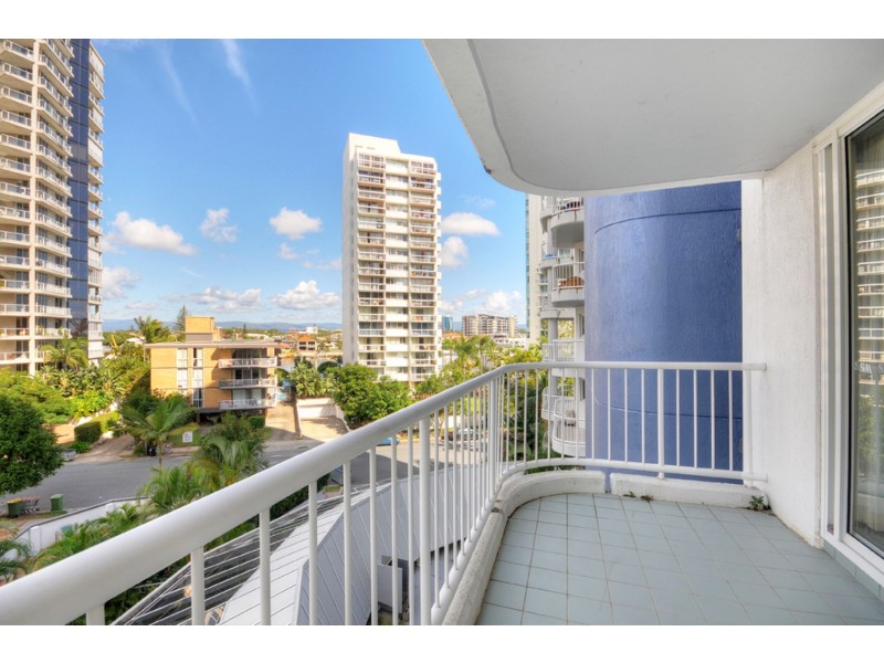 16/19 Riverview Parade, Surfers Paradise QLD 4217