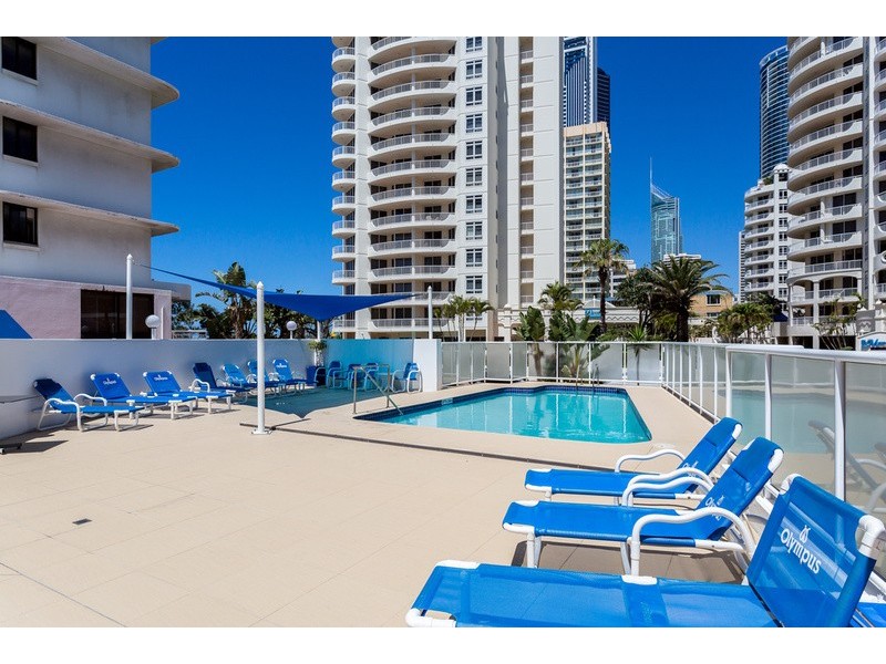 Olympus/60 The Esplanade, Surfers Paradise QLD 4217