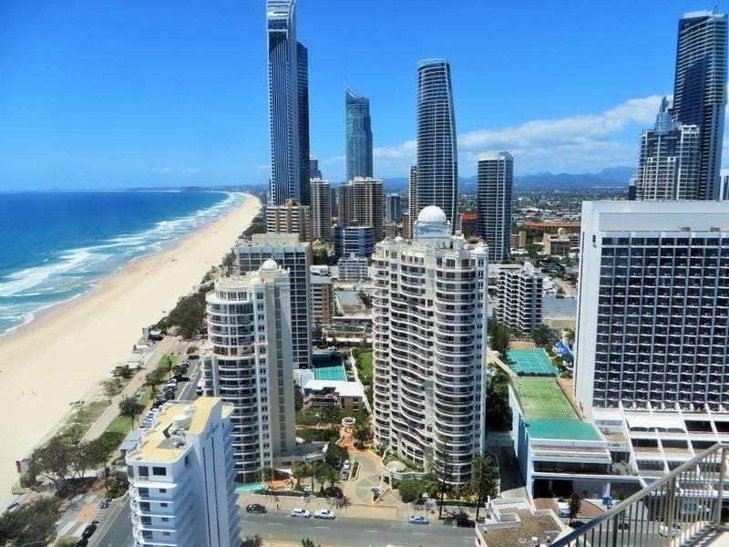 ‘Imperial Surf’ 80 The Esplanade, Surfers Paradise QLD 4217