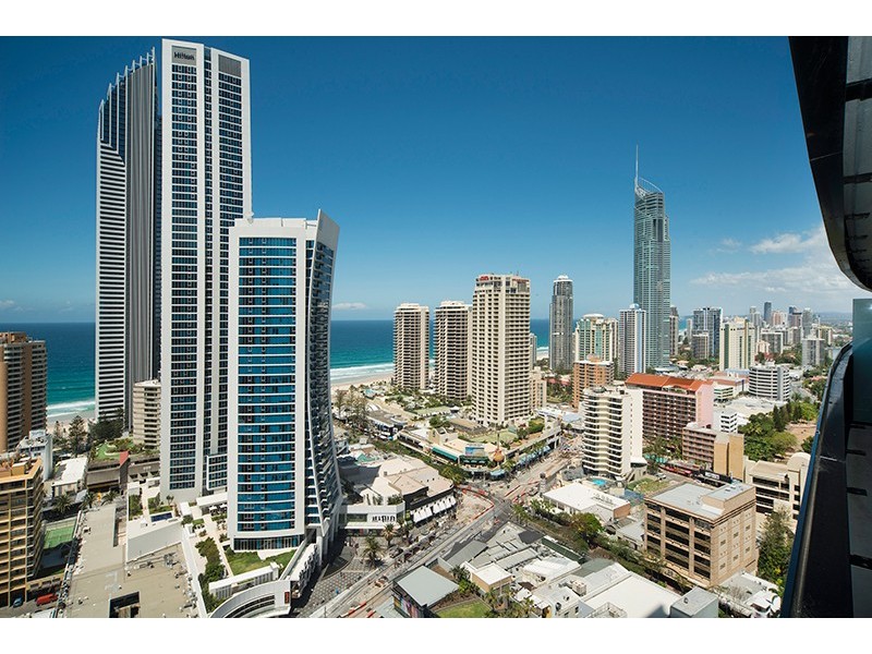 Circle on Cavil/9 Ferny Avenue, Surfers Paradise QLD 4217