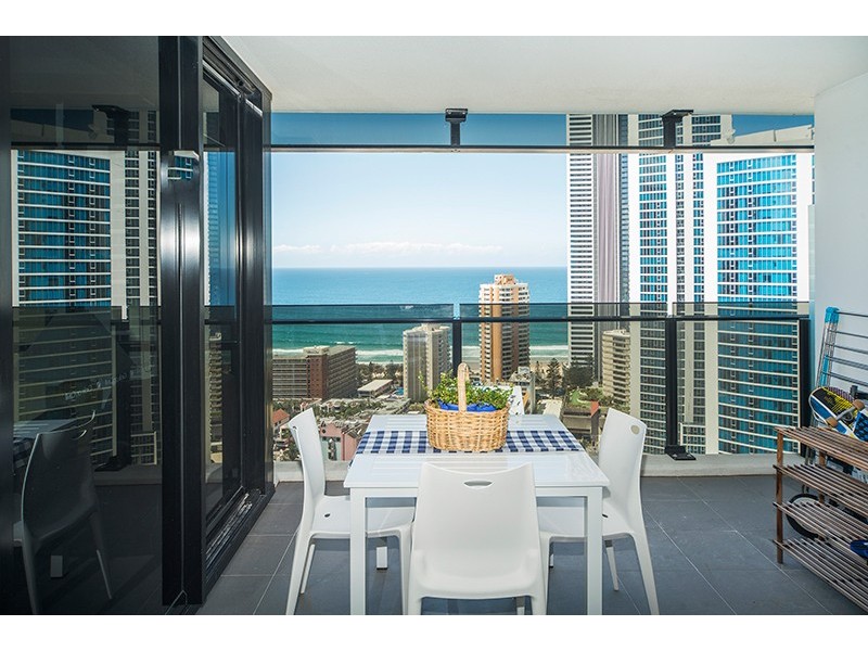 Circle on Cavil/9 Ferny Avenue, Surfers Paradise QLD 4217