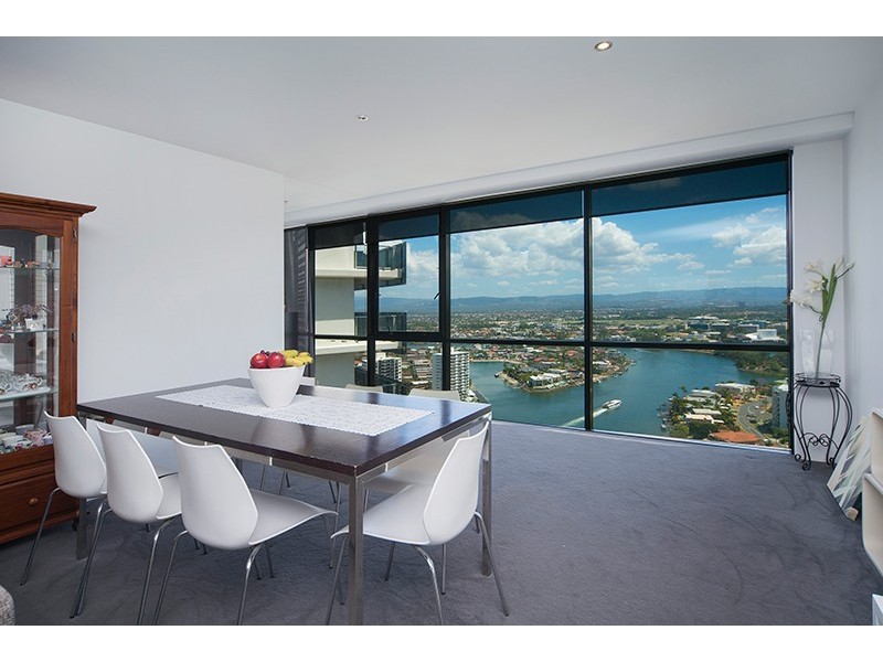 Circle on Cavil/9 Ferny Avenue, Surfers Paradise QLD 4217