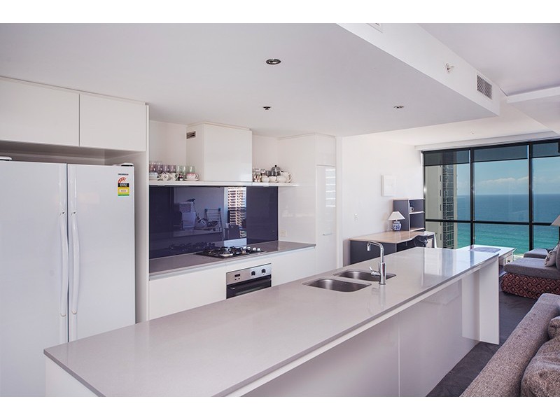 Circle on Cavil/9 Ferny Avenue, Surfers Paradise QLD 4217
