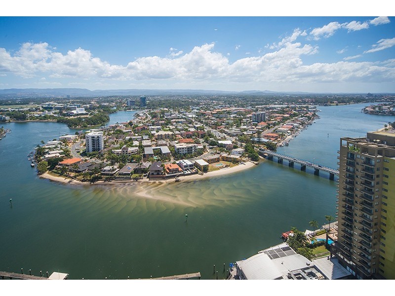 Circle on Cavil/9 Ferny Avenue, Surfers Paradise QLD 4217