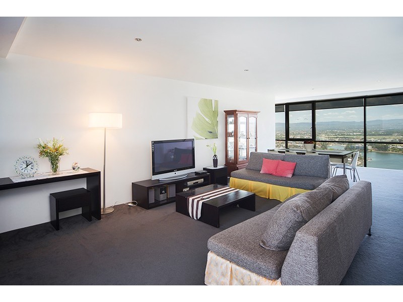 Circle on Cavil/9 Ferny Avenue, Surfers Paradise QLD 4217