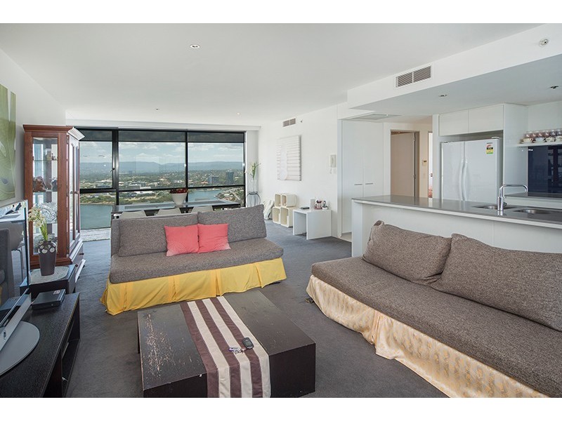 Circle on Cavil/9 Ferny Avenue, Surfers Paradise QLD 4217